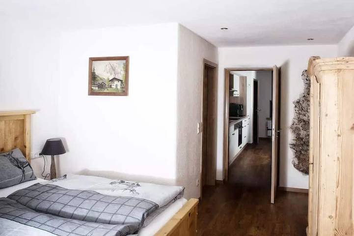 Ganze Wohnung, Appartement 'Im Stall' in Ruhpolding, Bayerische Alpen