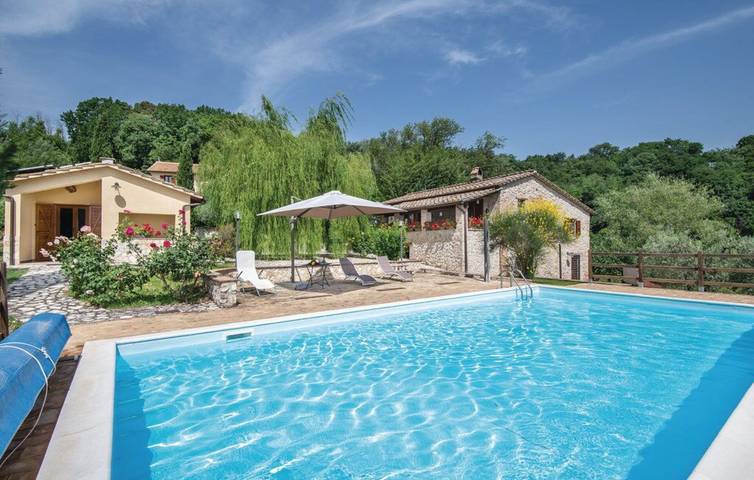 Villa pour 16 personnes, avec jardin et terrasse - 1