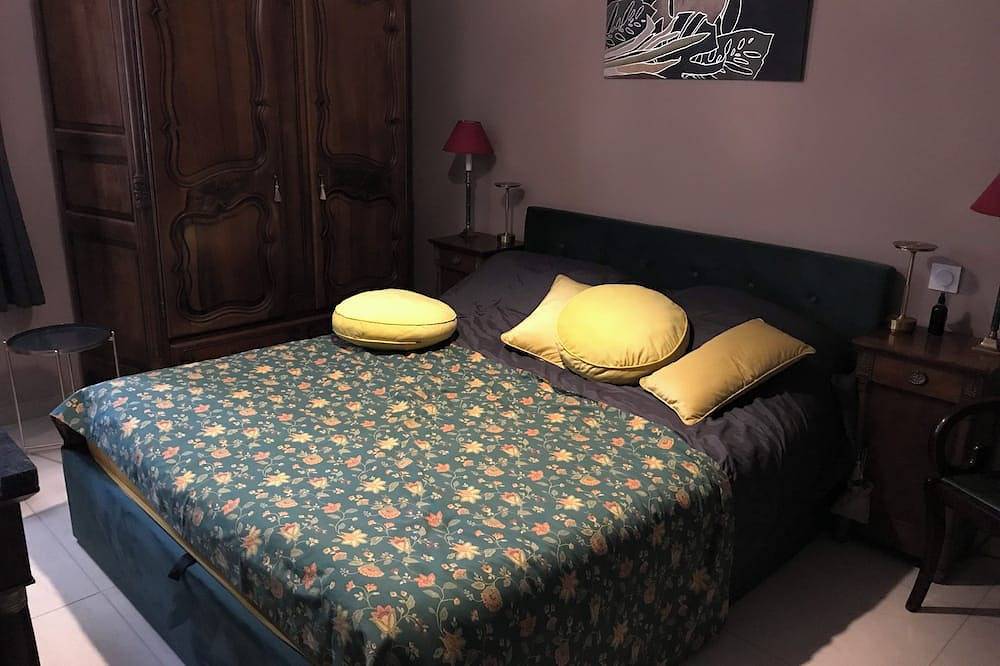 Geheel appartement, Appartement Dans Maison vue Mt Ventoux et Vignes in Mormoiron, Parc naturel régional du Mont-Ventoux
