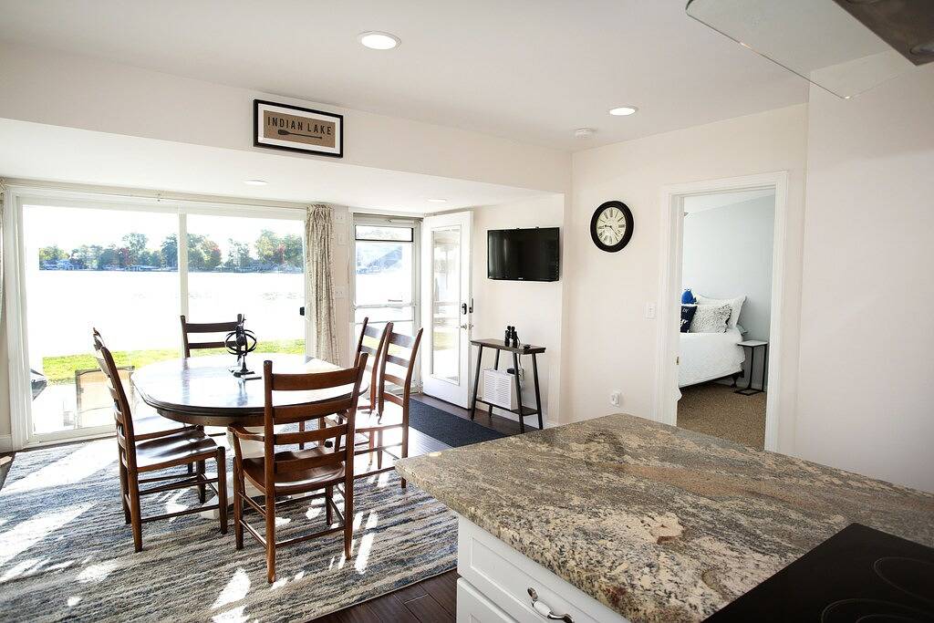 Escape to Indian Lake! Boating-Tubing-Kayaking-Fishing & more! in Indian Lake