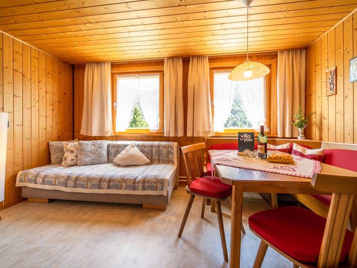 Ferienwohnung für 5 Personen, mit Balkon in Sonntag - 3