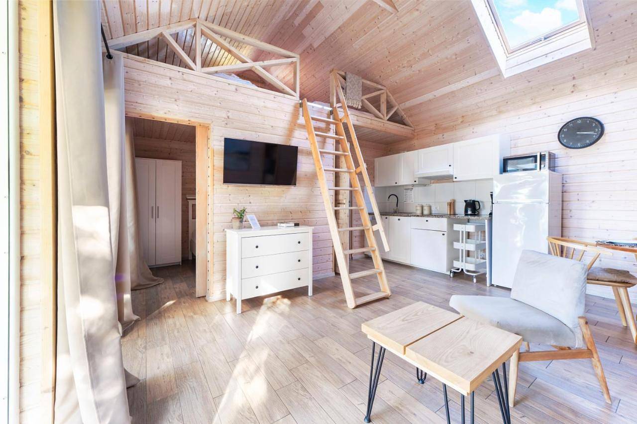 Two-Bedroom Chalet in Baltic Sea Pomerania