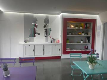 Chambre d’hôte pour 2 personnes, animaux acceptés à Arezzo