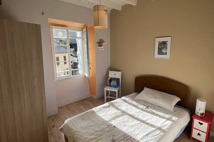 Location de vacances pour 7 personnes, avec jardin et terrasse à Sainte-Colome - 4