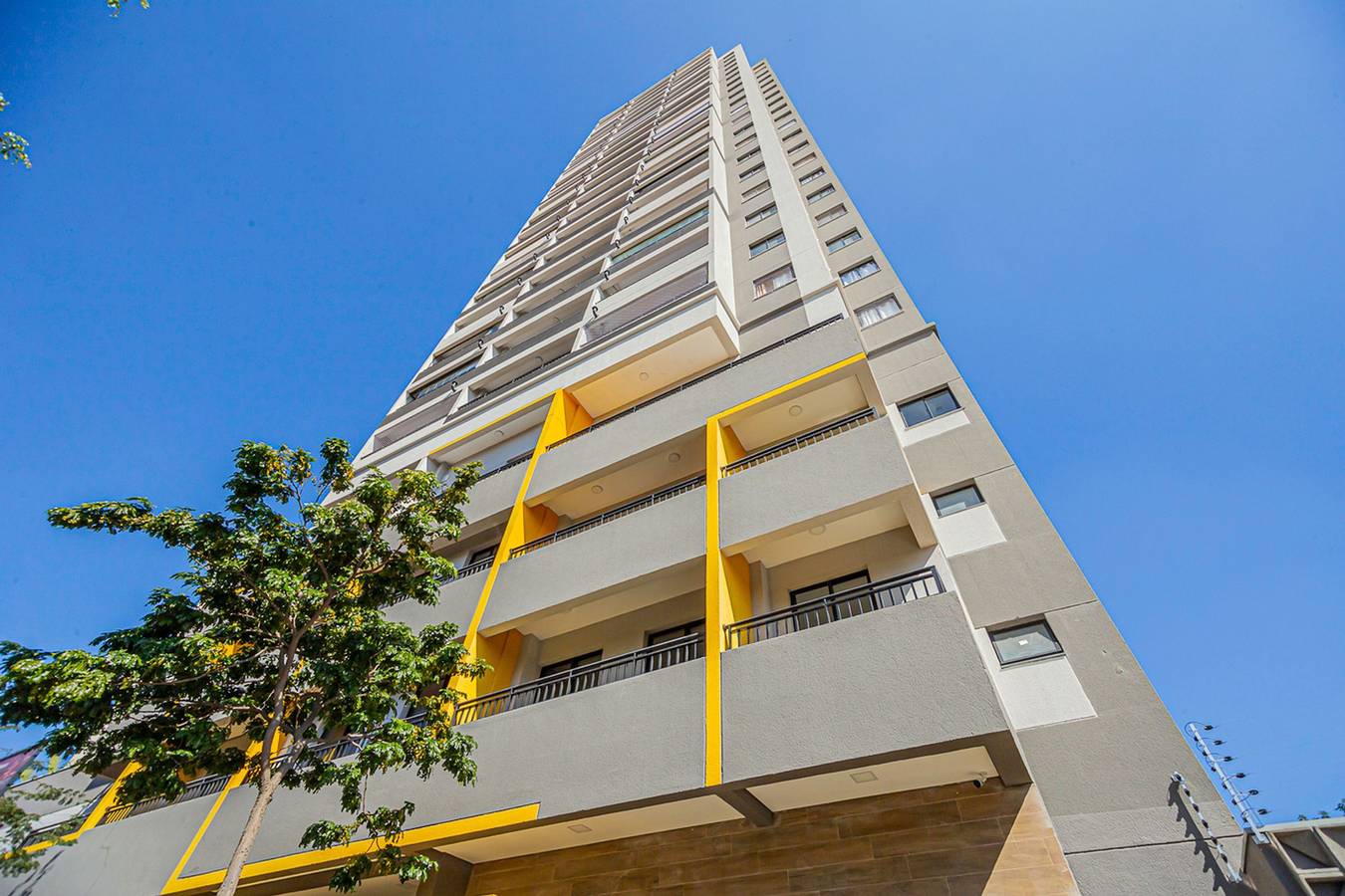 Ganze Wohnung, Loft com smart lock e varanda no Bresser in São Paulo, São Paulo (Bundesstaat)