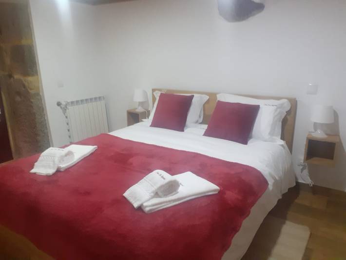Holiday Home 'Casa Das Regadas - Ponte De Lima' with Mountain View, Wi-Fi and Air Conditioning in Calheiros, Viana do Castelo District