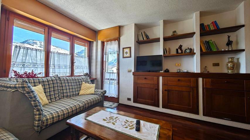 Ferienwohnung für 4 Personen, mit Balkon und Ausblick, mit Haustier - 1