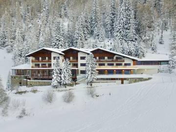 Hotel für 2 Personen, mit Whirlpool in Sulden