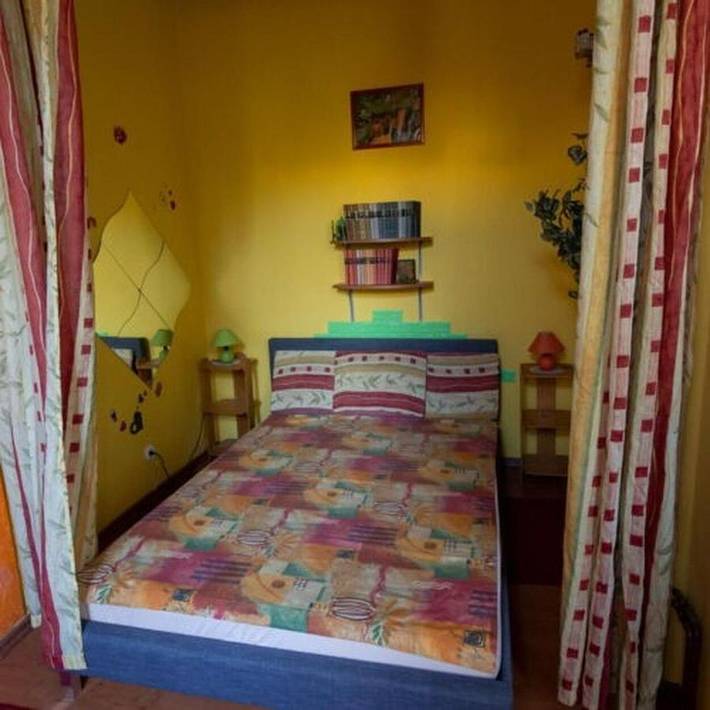 Gîte pour 6 personnes, avec jardin, animaux acceptés à Eger