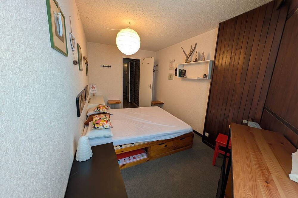Ganze Wohnung, Wohnung für 6 Pers. nahe Pisten & Geschäften, Haustiere erlaubt in Montgenèvre, Briançon und Umgebung