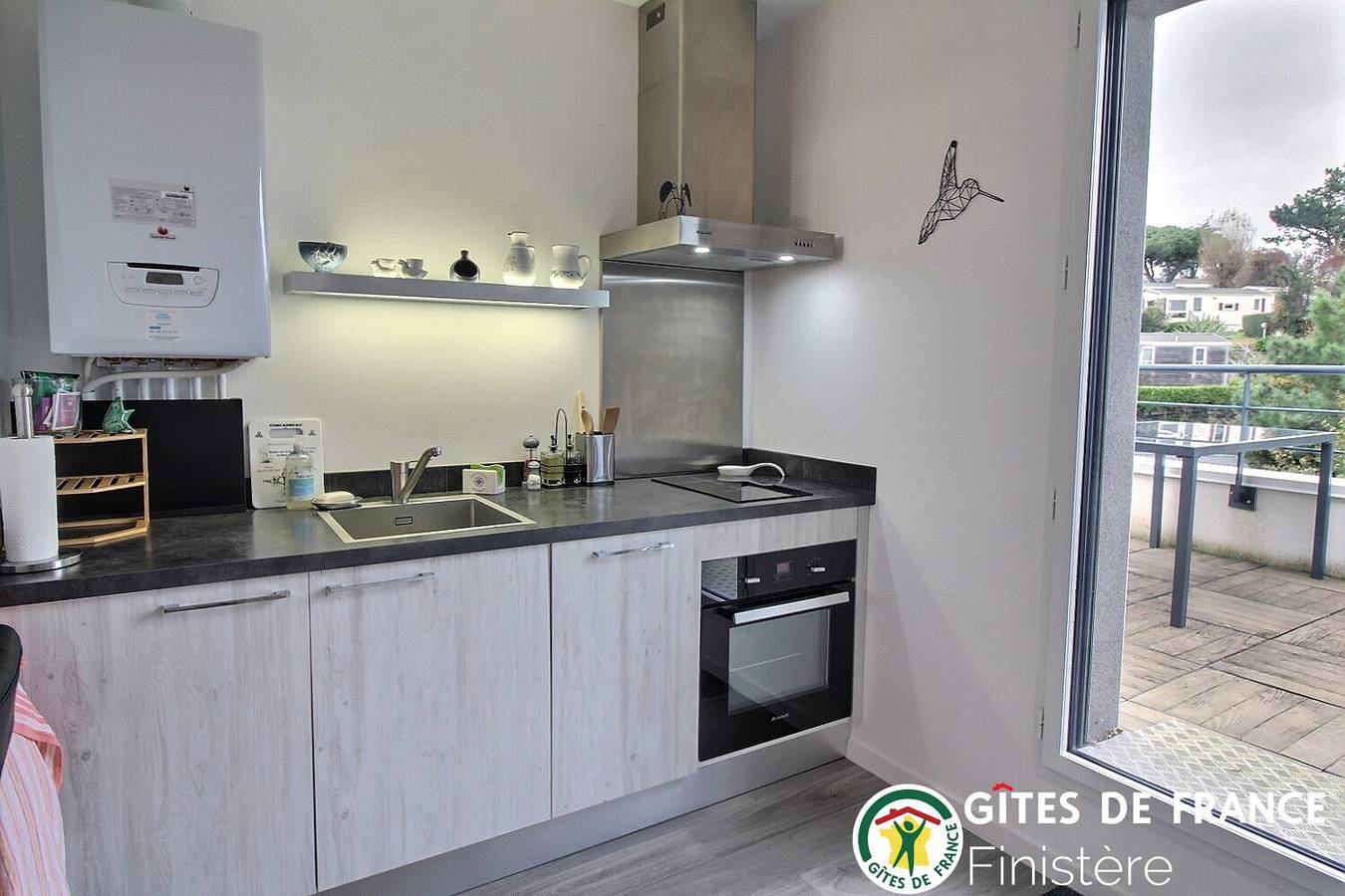 Gouelanig in Concarneau, Quimper region