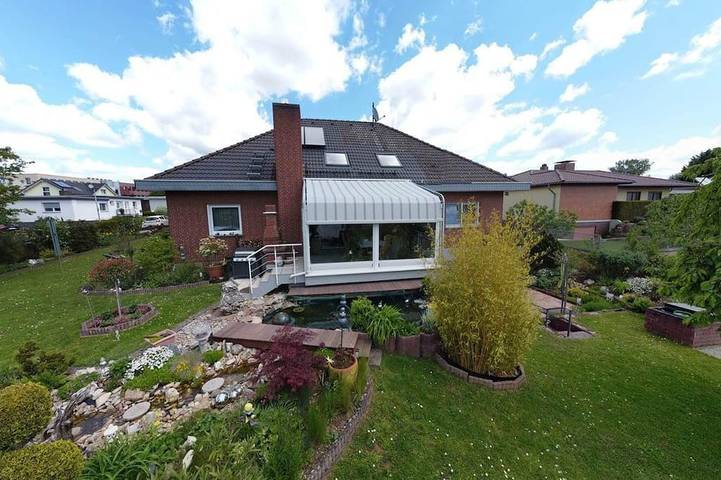 Ferienwohnung für 4 Personen, mit Garten - 1