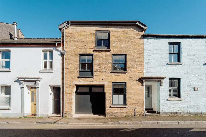 Holiday rental for 8 people, with garden and terrace in Kingsbridge