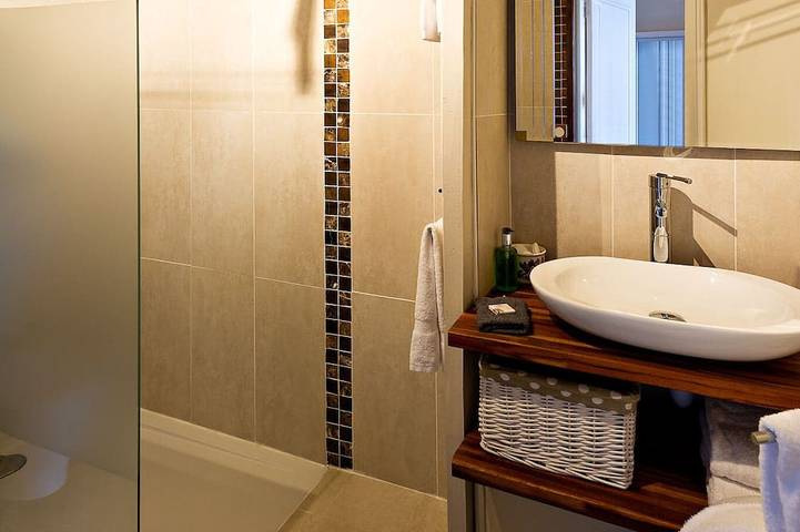 Gîte pour 4 personnes, avec terrasse dans Château d'Amboise - 4