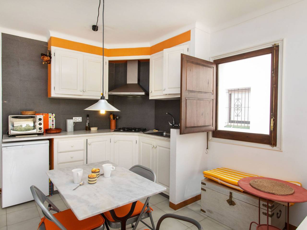 Geheel appartement, Edifici Port del Rei in Punta Montgo, L'Escala