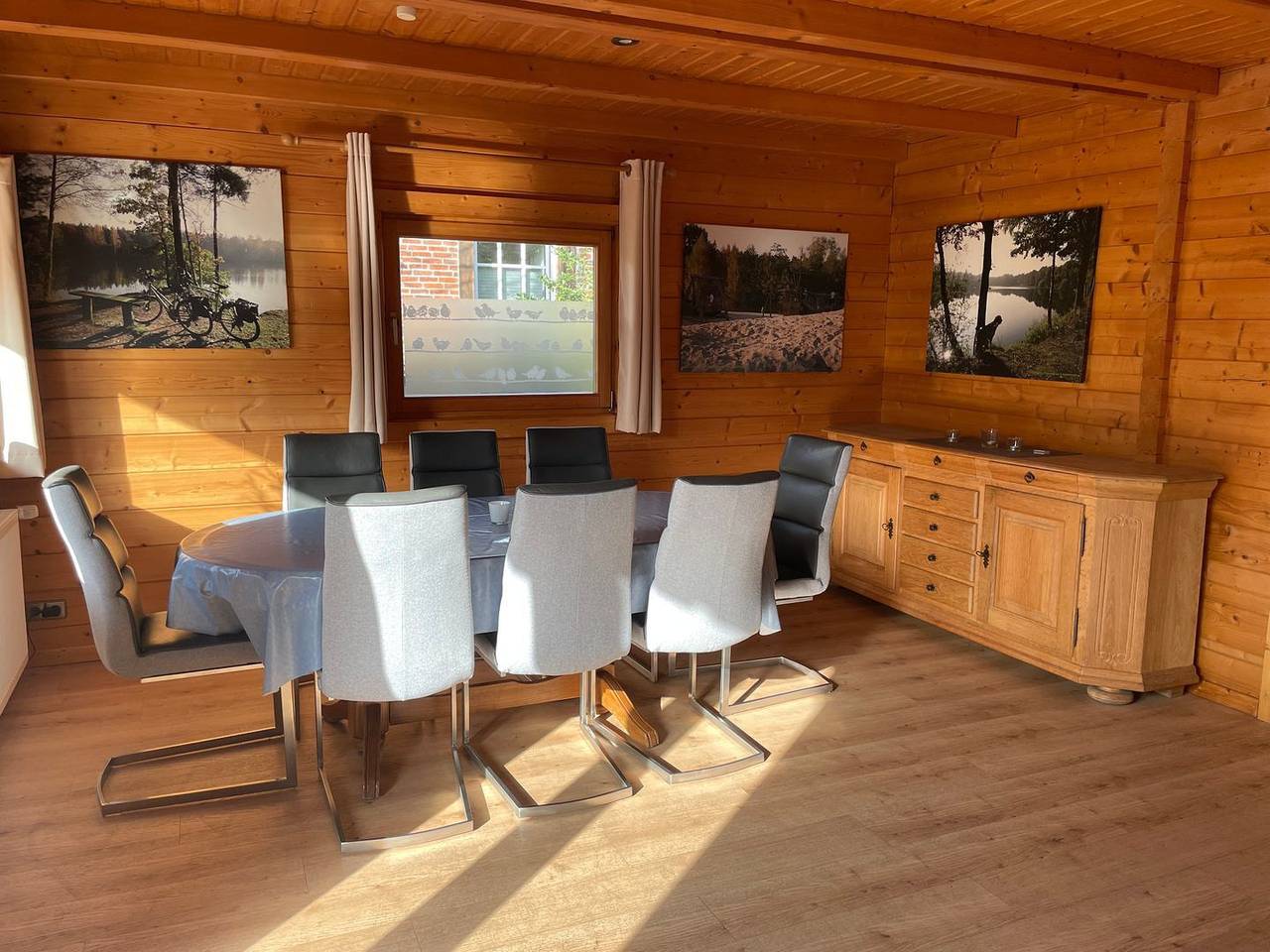 "Erholsame Ferien im Landhaus: Natur, Komfort und Freizeitmöglichkeiten!" in Wettringen, Emsland