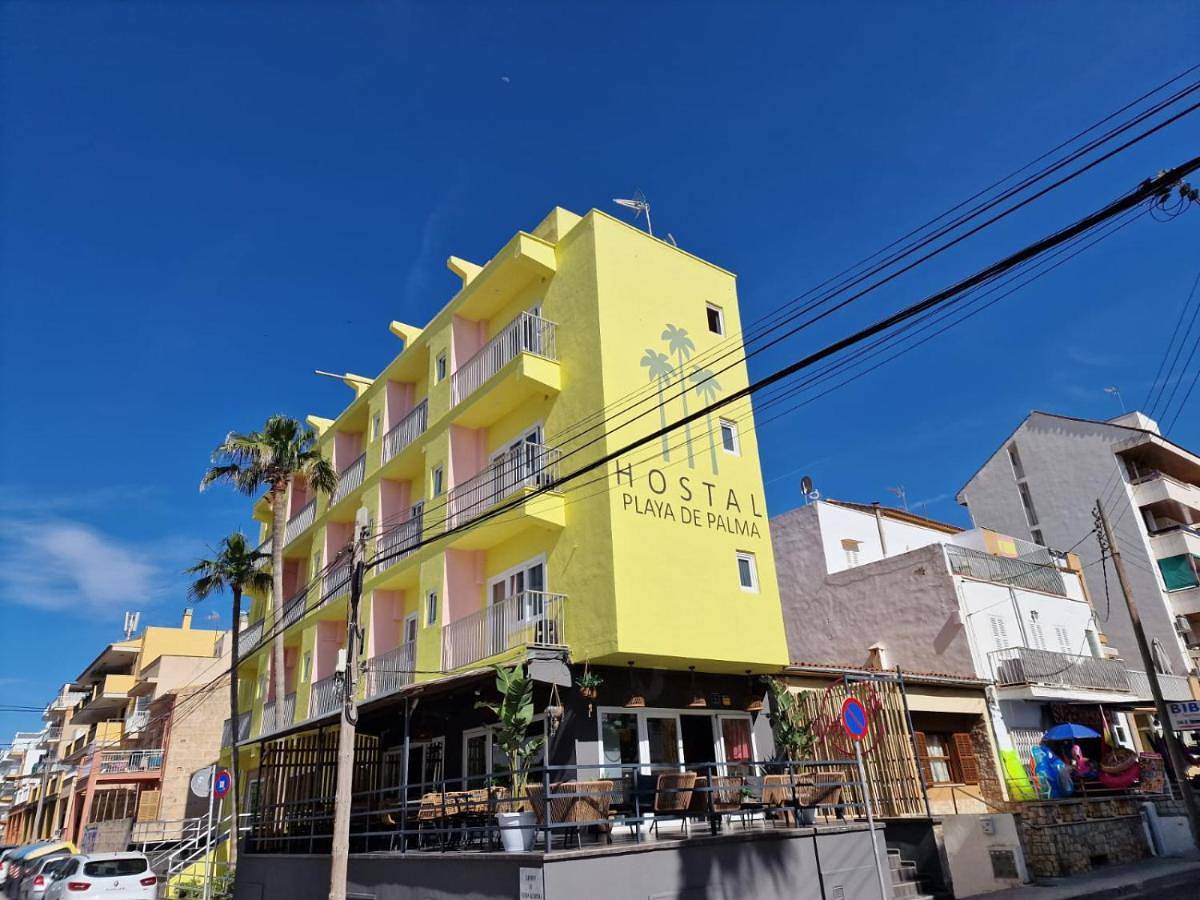 Hostal Playa de Palma in Can Pastilla, Palma de Majorque