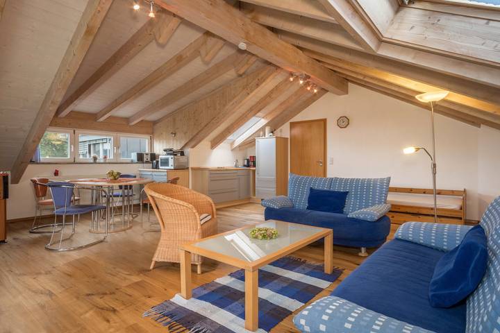 Ferienwohnung für 4 Personen, mit Balkon und Seeblick im Bodenseekreis - 4