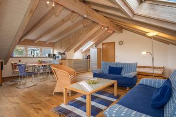 Vacation Rental for 4 Guests in Kressbronn am Bodensee, Lake Constance, Picture 3