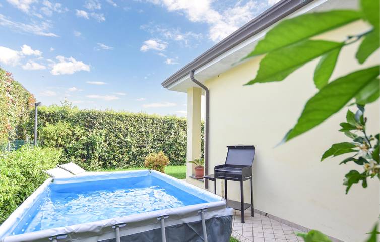 Ferienhaus für 4 Personen, mit Garten und Pool an der Versilia - 3