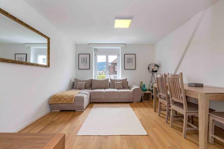 Ferienwohnung für 6 Personen in Zürich