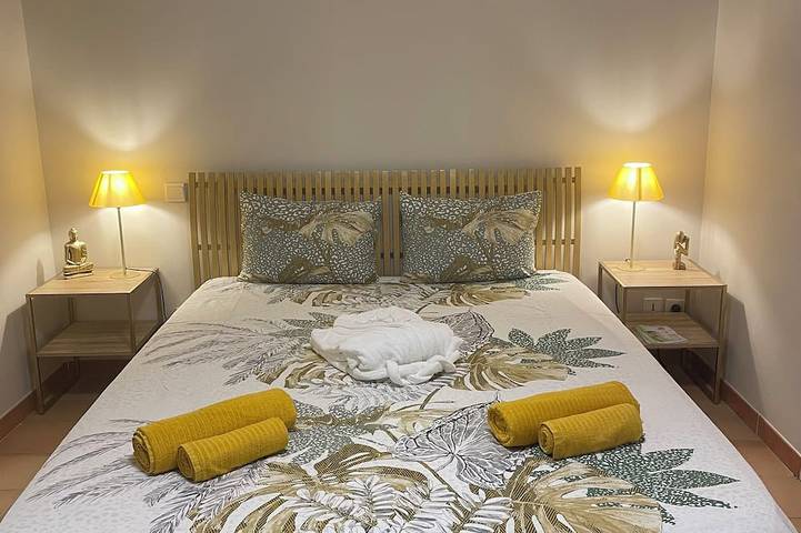 Location de vacances pour 5 personnes, avec terrasse et piscine dans Golf Bluegreen Sainte-Maxime - 2