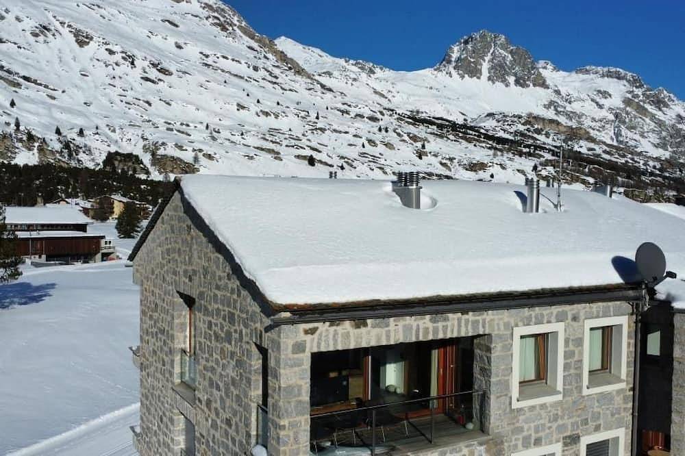 Appartement entier, La Montanella 4 in Bregaglia, Saint-Moritz