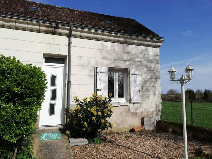 Gîte pour 2 personnes, avec jardin à Faverolles-sur-Cher - 2