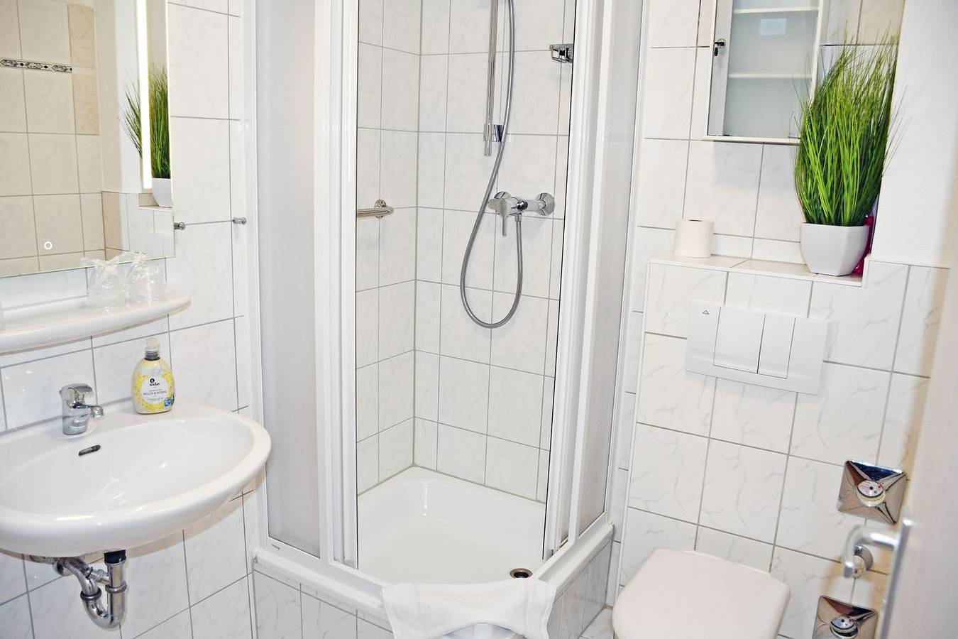 Appartement entier, Ferienwohnung "Oktopus" in Göhren, Région de Rügen