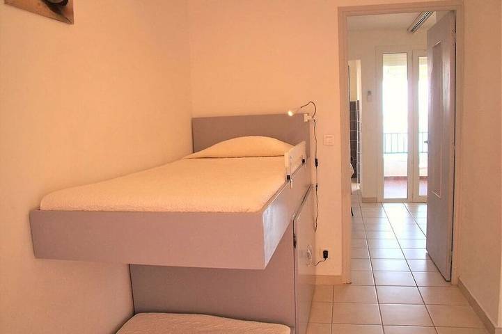 Ganze Wohnung, Ellada 2 Residence - Stunning ocean view - Pool - Air conditioning - 5 minutes from the beach in Cargèse, Regionaler Naturpark Korsika