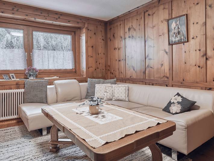 Ferienhaus für 22 Personen, mit Garten und Balkon sowie Sauna im Pitztal - 3
