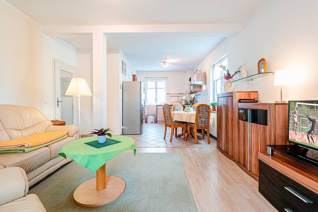 Ganze Ferienwohnung, Fewo Schrambke in Binz, Rügen