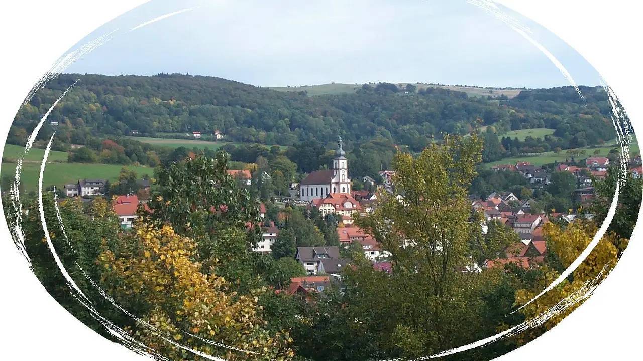 Ganze Ferienwohnung, Ferienwohnung für 4 Personen (80 m²) in Hilders in Hilders, Rhön-Hessen