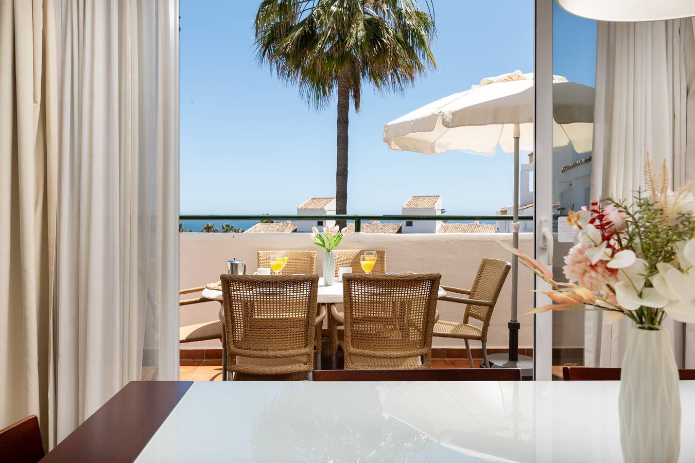 Geheel appartement, Sea Palms by Alfresco Stays in Playa El Bombo, Mijas