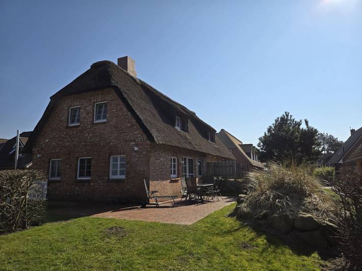 Bartens Hus 1 in St. Peter-Ording, Eiderstedt