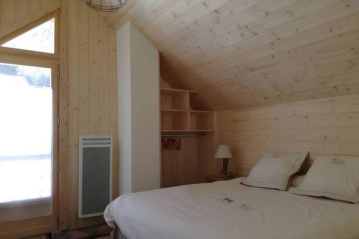 Location de vacances pour 3 personnes à Val-des-Prés - 4