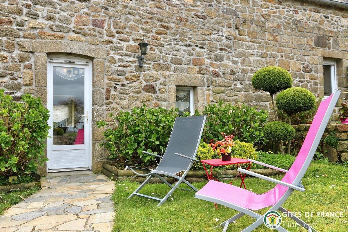 Ty bihan in Douarnenez, Region de Quimper