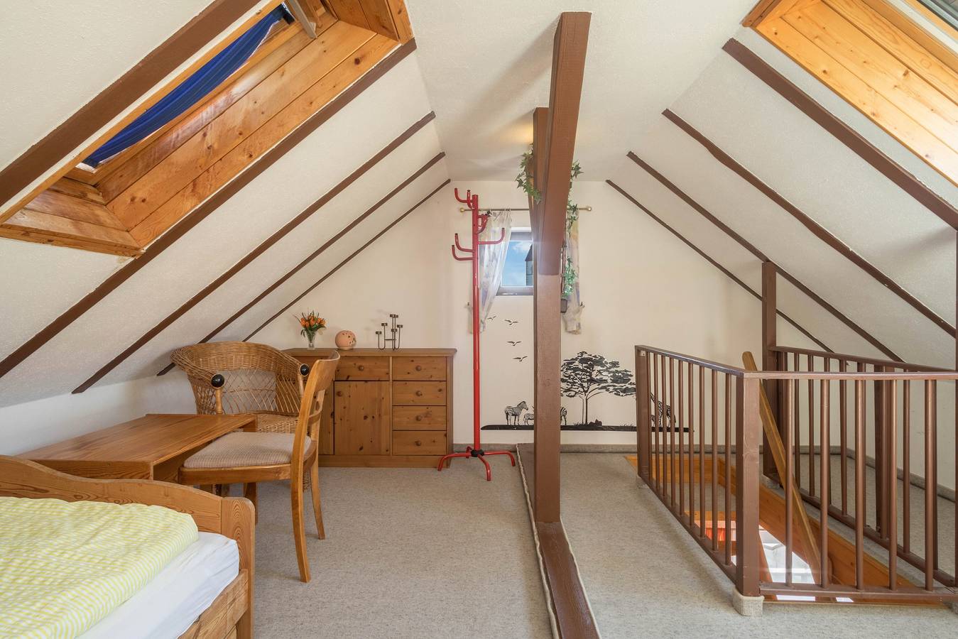 Vakantiewoning 'Monika Haug' met uitzicht op het meer, bergzicht, wifi, balkon & tuin, foto 13
