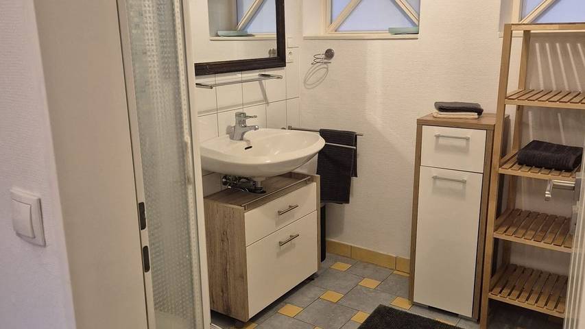 Ferienwohnung für 6 Personen, mit Balkon in Werlte - 3