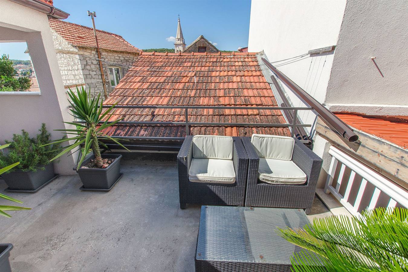 Cały apartament, Apartments Jaksa in Jelsa, Hvar (wyspa)