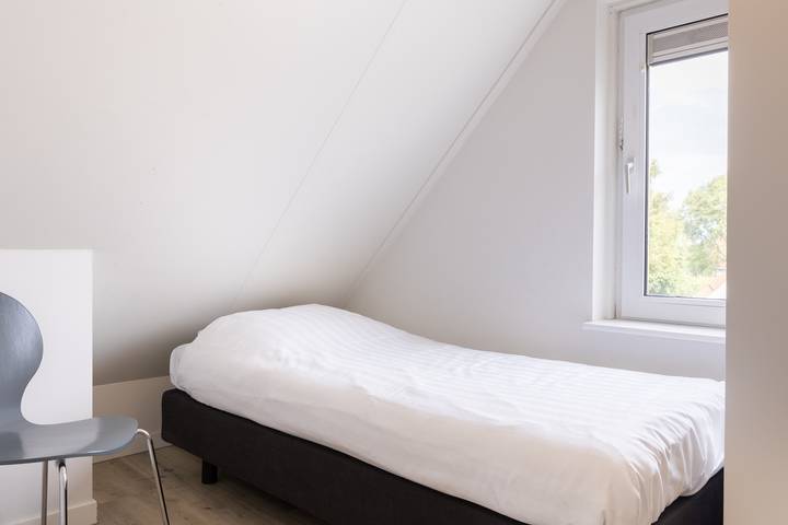 Ferienhaus für 6 Personen, mit Terrasse und Balkon/Terrasse in Scharendijke - 2