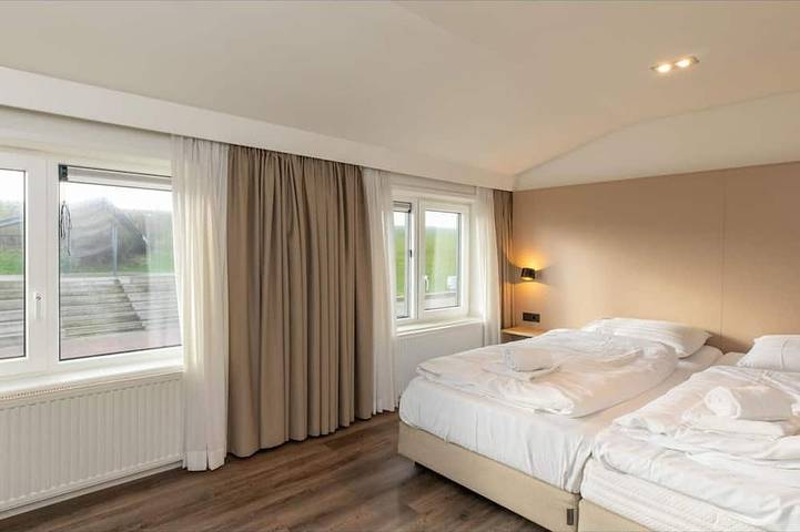 Ferienhaus für 2 Personen, mit Balkon in Zoutelande - 3