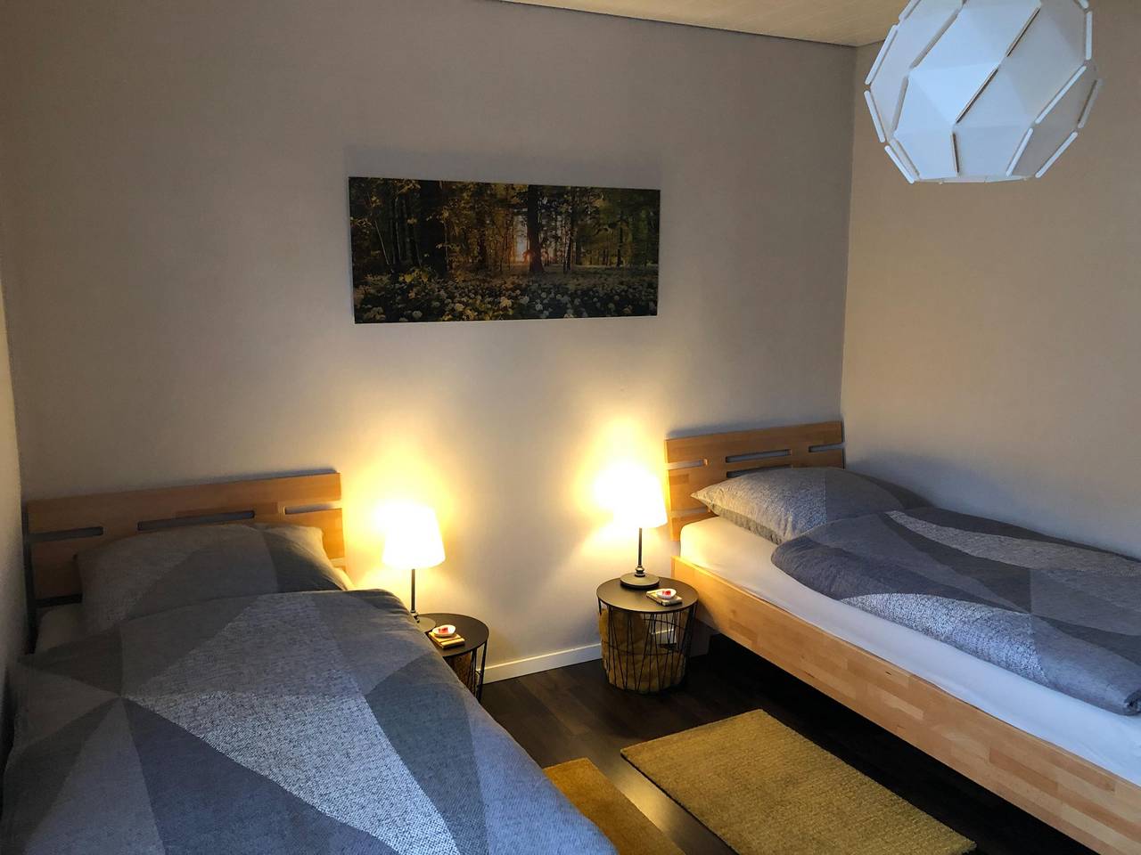 Ganze Wohnung, Neu! Moderne Fewo Georgsmarienhütte in Georgsmarienhütte, Osnabrücker Land