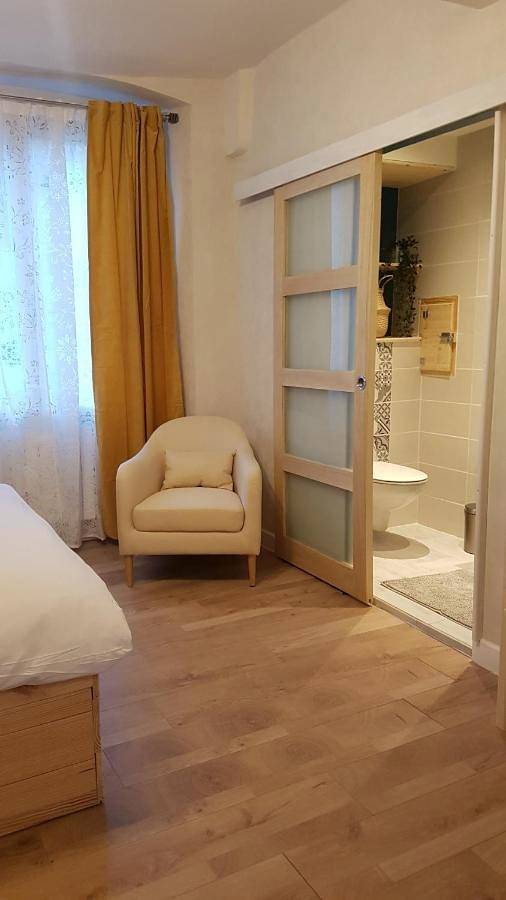 Location de vacances pour 2 personnes, avec Vue à Salins-les-Bains