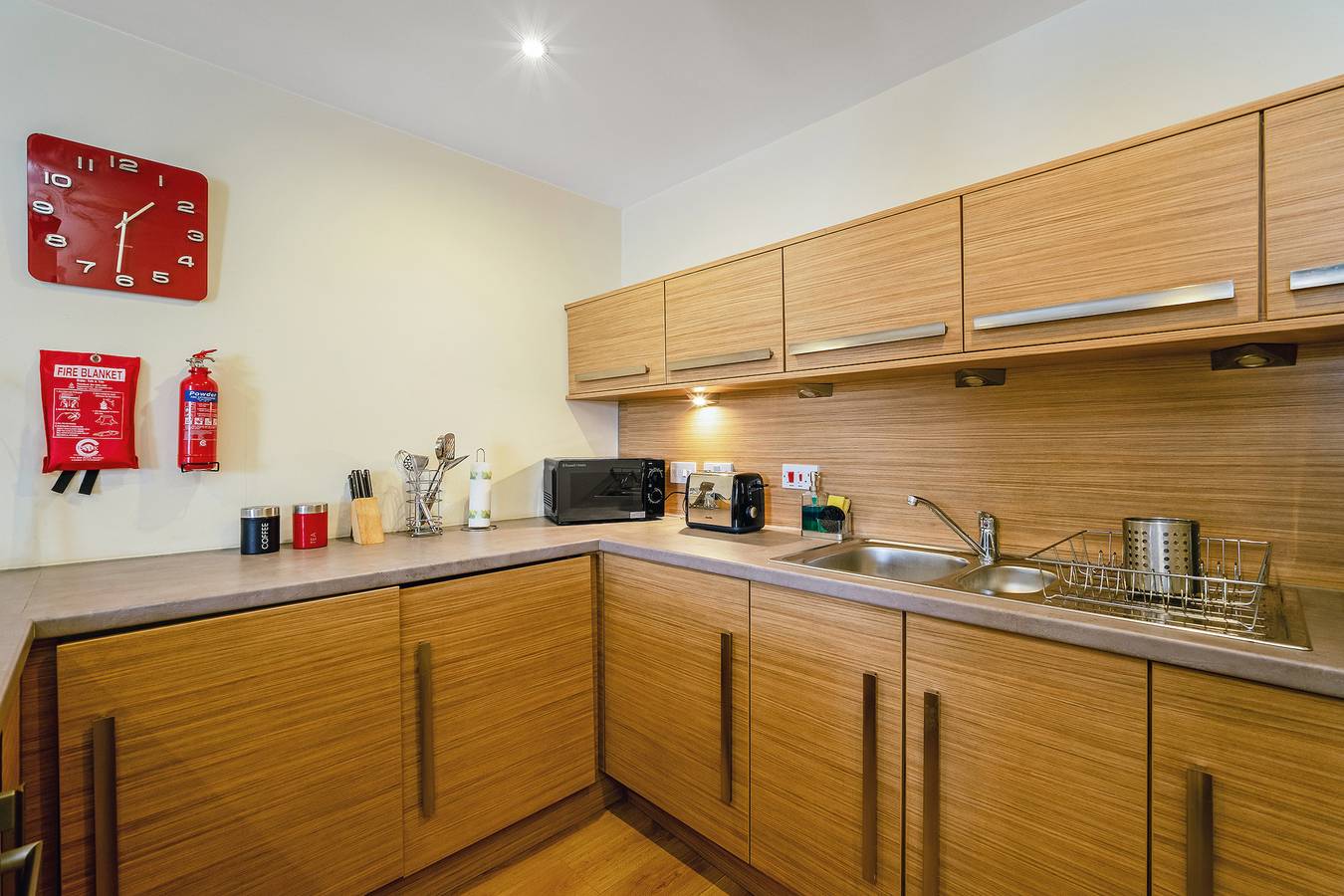 Entire apartment, Bell Street Apartment in Glasgow, Greater Glasgow and Clyde Valley