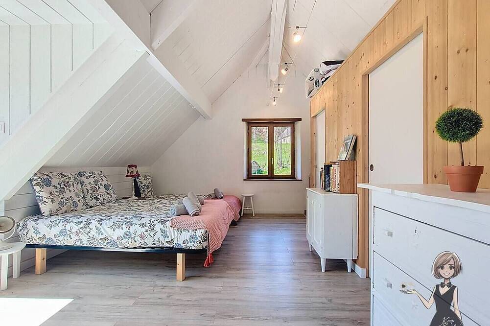 L'Edelweiss, a magical break in the heart of the Pyrenees in Estaing, Nationalpark Pyrenäen
