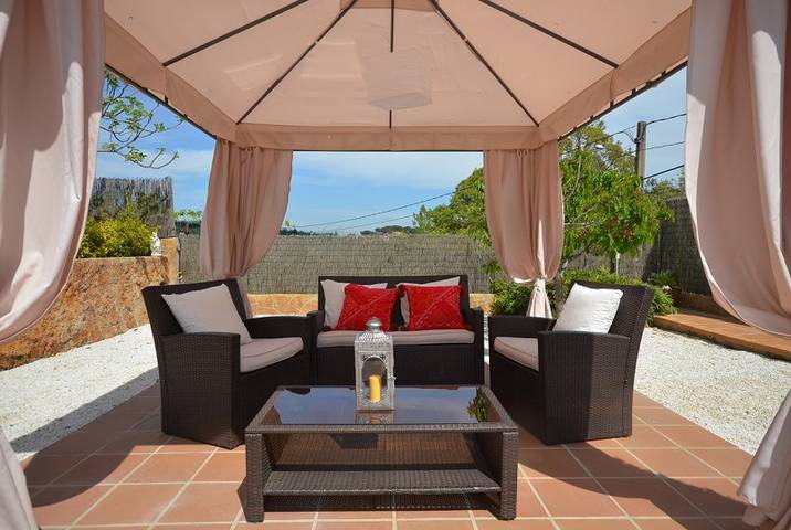 Casa rural para 8 personas, con jardín en Massanet de la Selva - 4