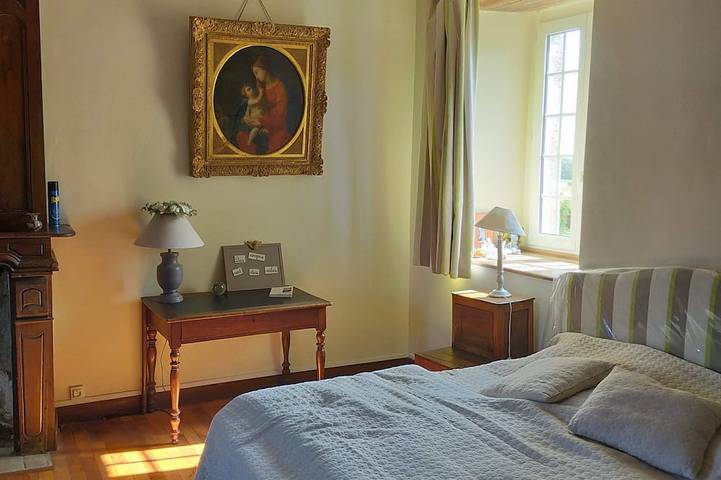 Propriété Familiale de Caractère, Dans un Manoir Breton in Theix, Côte des Mégalithes