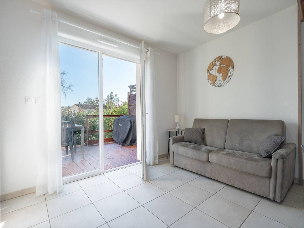 Hébergement : Maison de vacances