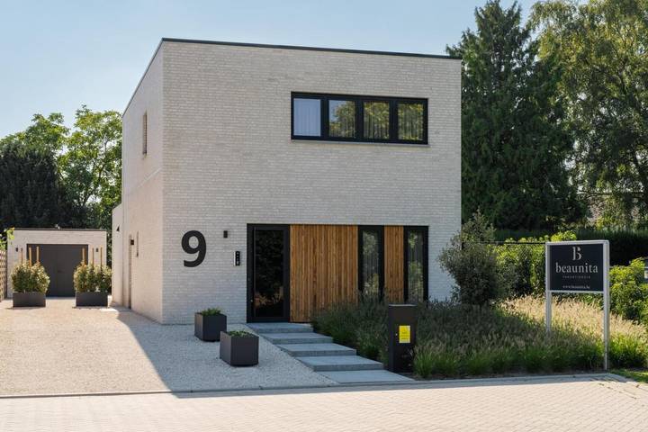 Location de vacances pour 8 personnes, avec jardin et vue à Hamont-Achel - 3